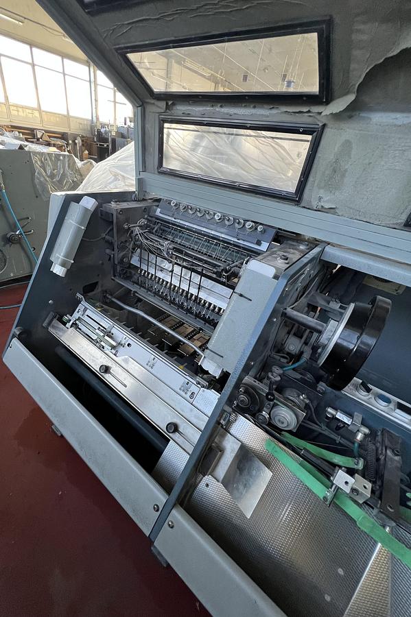 Used 1993 Meccanotecnica Astronic