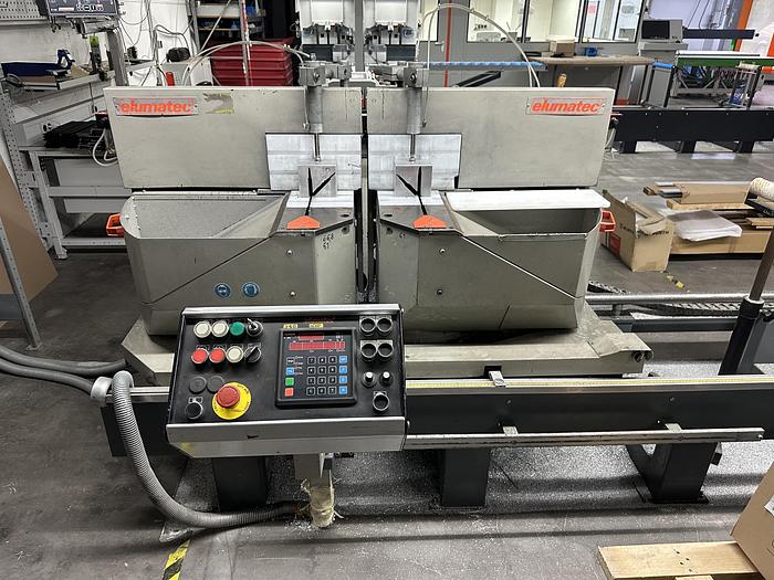 Used 1995 Elumatec DG 104