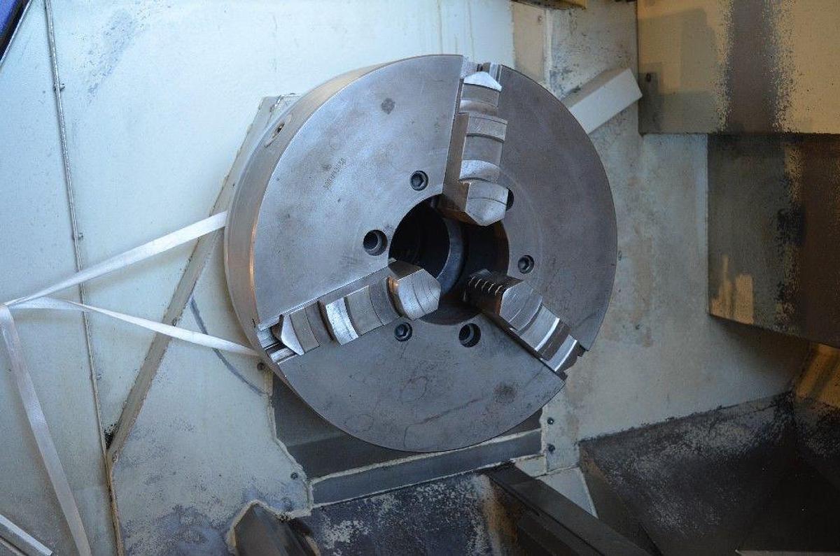 Used 2004 MAS MT 70 CNC