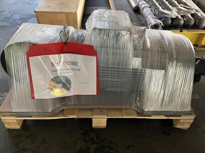 Used 1987 Werner & Pfleiderer ZSK83/200