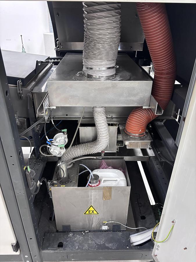 Used 2011 ERSA Powerflow eN2