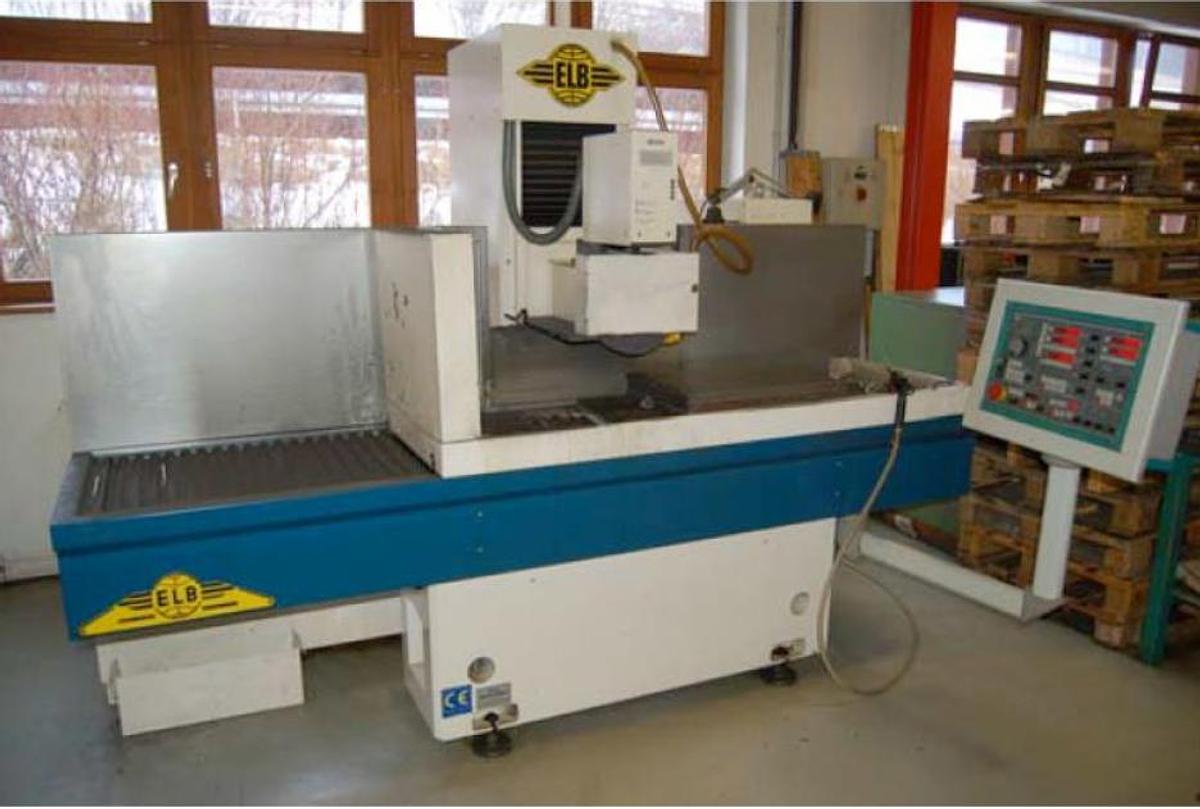 Used 1999 Elb Perfekt 6 SPS