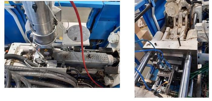 Used 2005 Demag EL Exis S 100/420