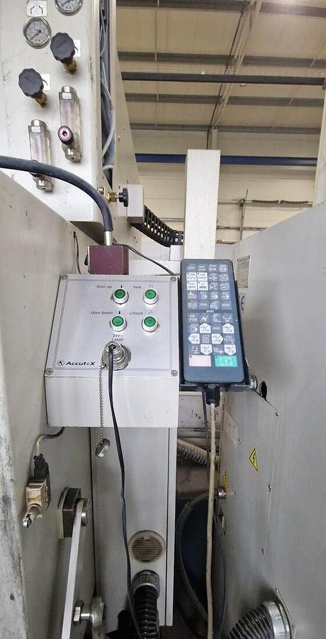 Used 2015 ACCUTEX AU-1000 iA