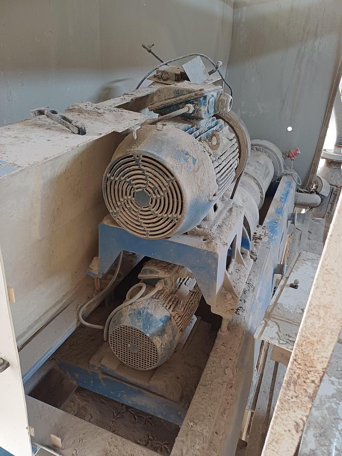 Used 2012 Andritz Seperation D3 LC 20 C