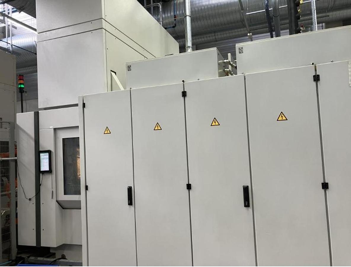 Used 2007 SW BA 400-4