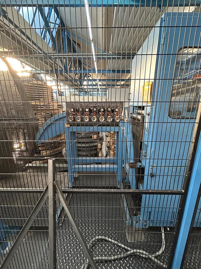 Used 1991 LEINHAAS AR11-160 RH 1