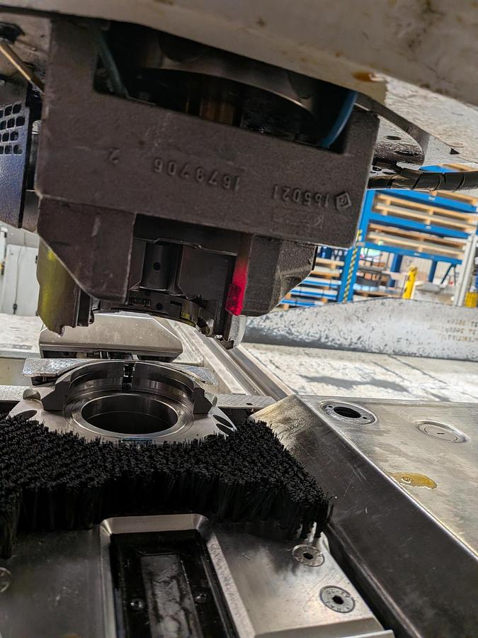 Used 2014 Trumpf TruPunch 3000