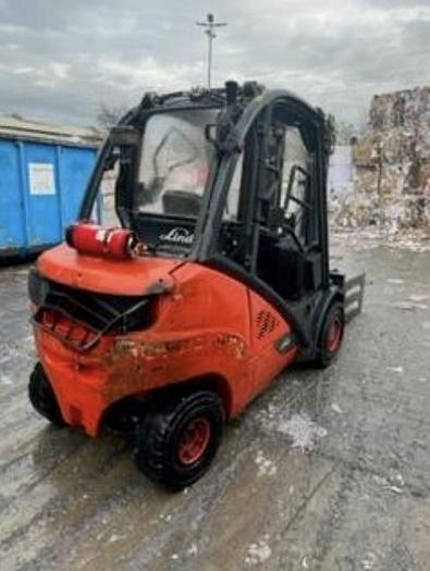 Used 2017 Linde H35D