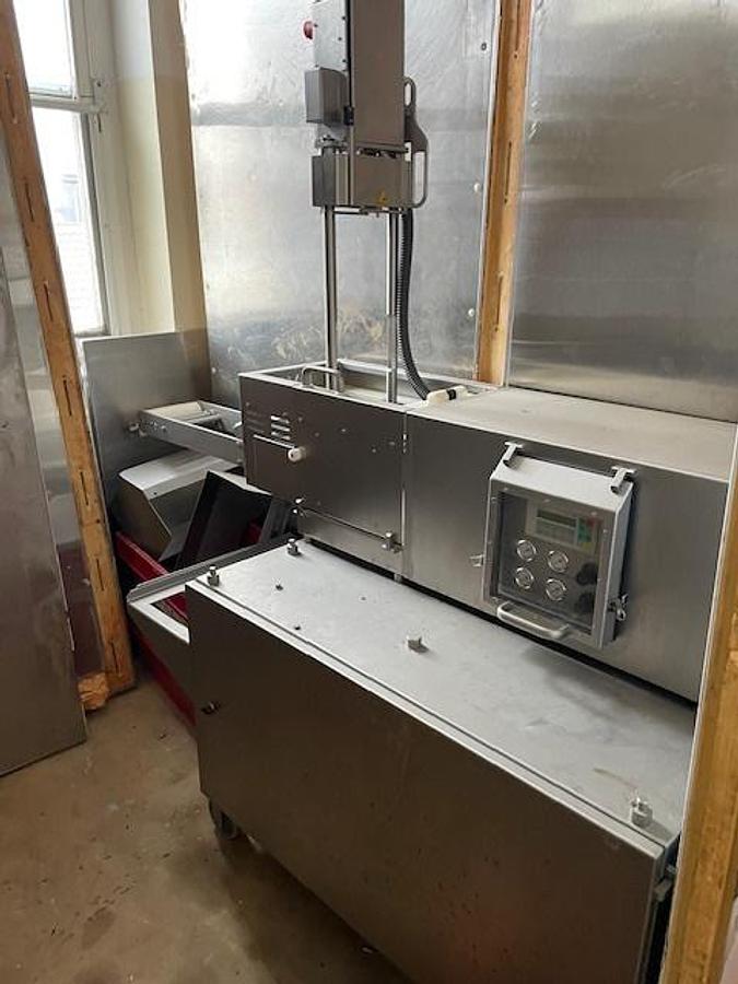 Used 2002 Marel TVM Portio 4000