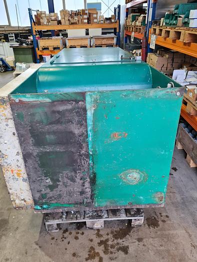 Used Pallmann IPA 400