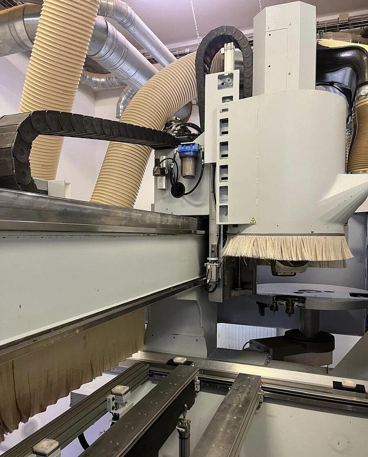 Used 2015 HOMAG BMG 311/42/F/K
