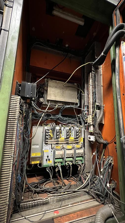 Used 1990 Zayer KFU 3000