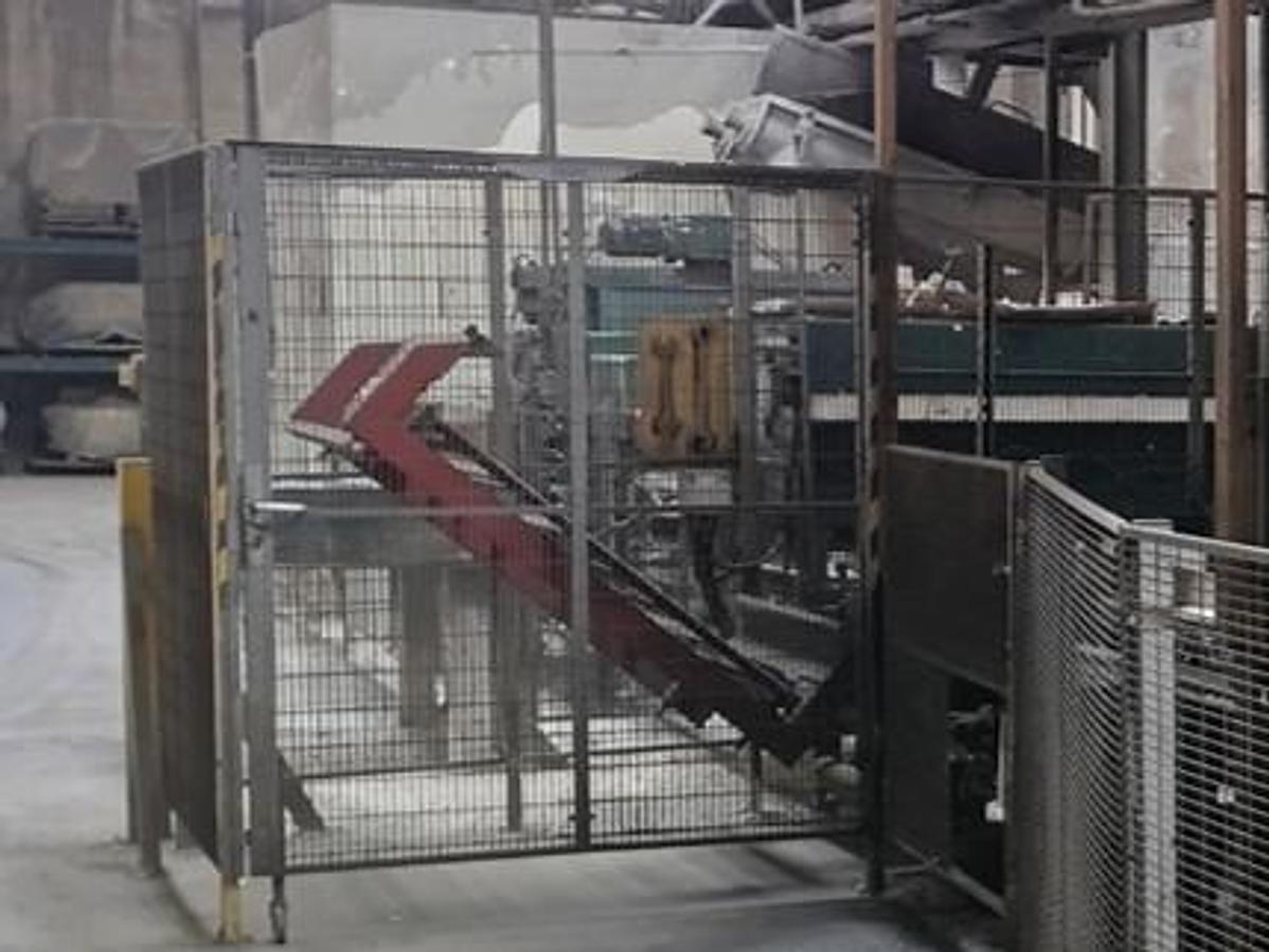 Used 2007 BFS Wet Cast Production Line