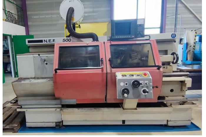 Used 1996 Gildemeister NEF 500