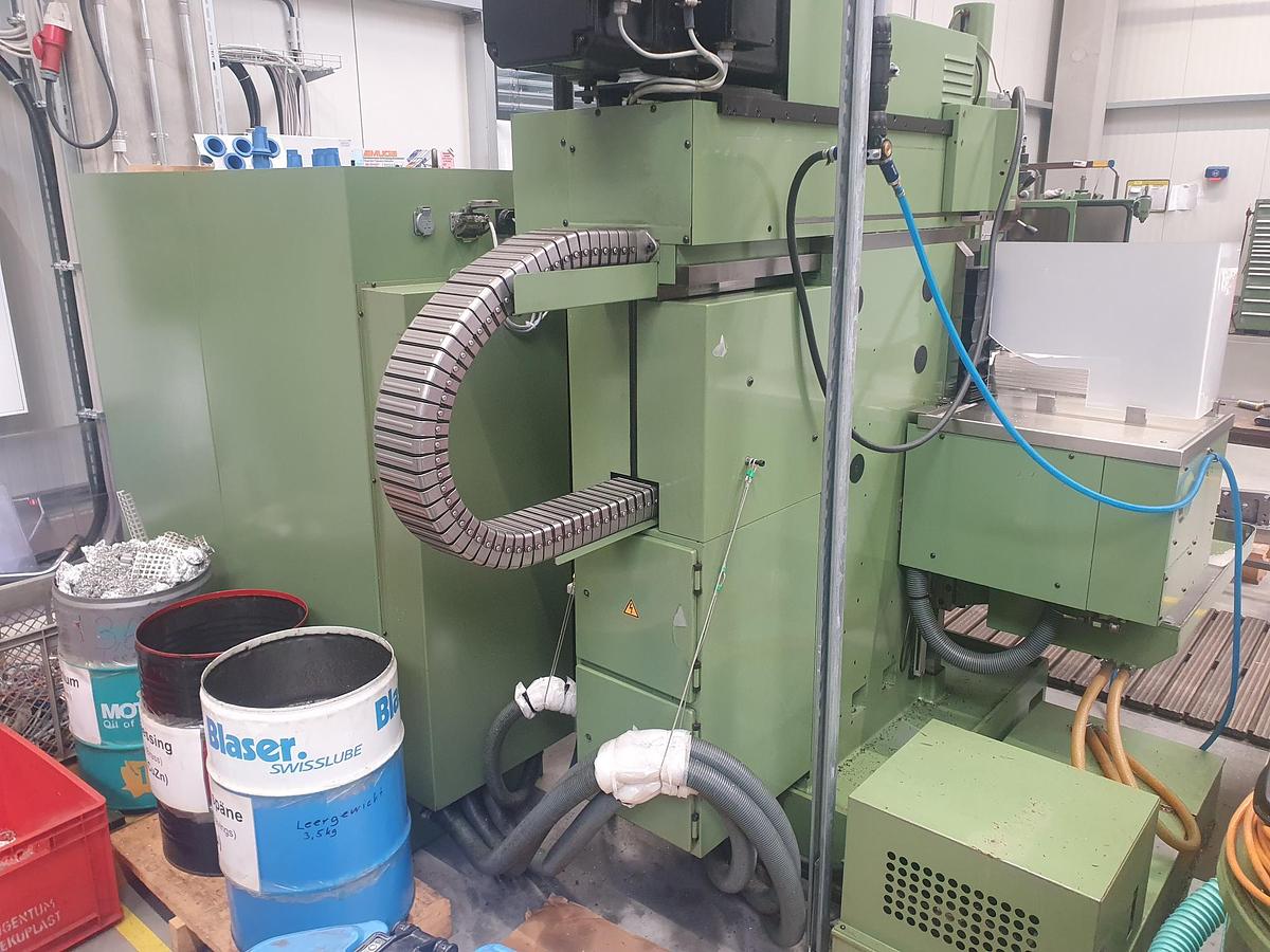 Used Hermle UWF 1001