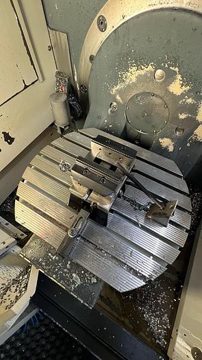 Used 2012 DMG  DMU 50 eco