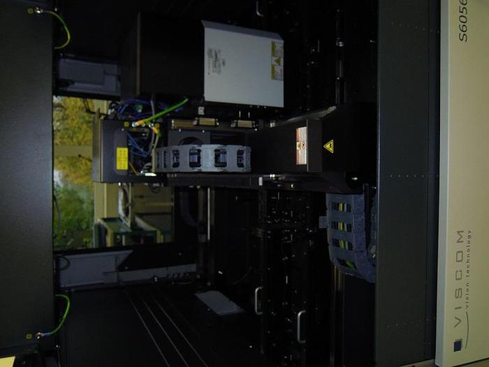 Used 2014 Viscom S6056 (Mechatronic Integrated Devices)
