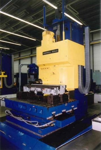 Used 1992 Ingersoll  Ingersoll Bohle WZ115 Master Center