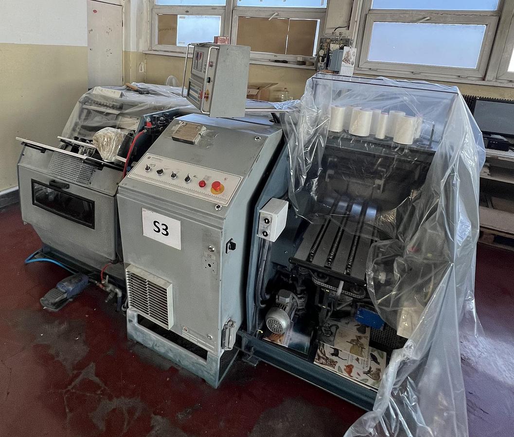 Used 1993 Meccanotecnica Astronic