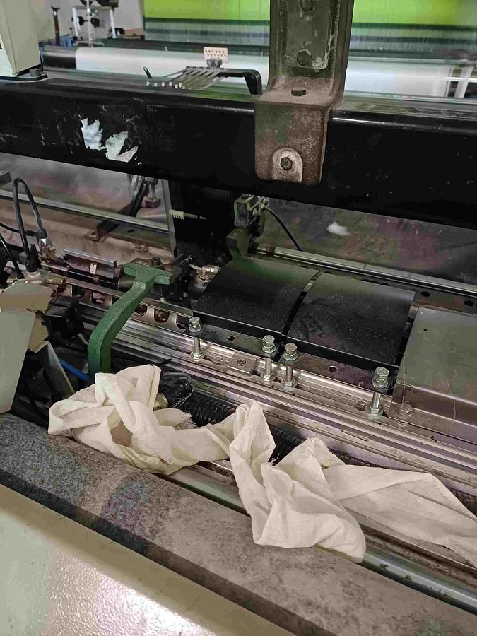 Used 2001 Picanol OMP-4-R-2800