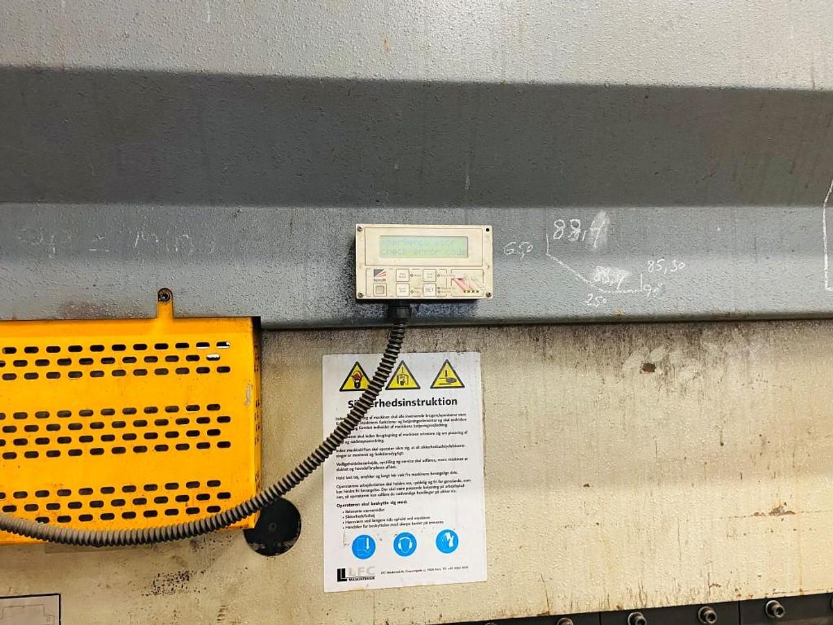 Used 2007 HACO PPM 30150