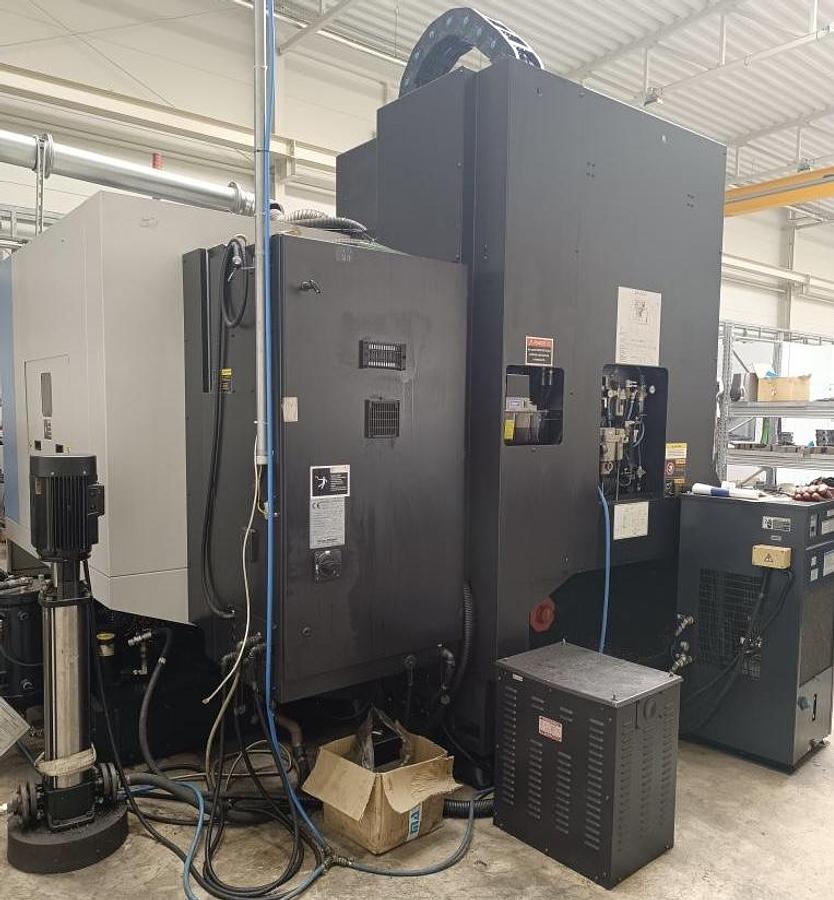 Used 2014 Doosan DNM 750