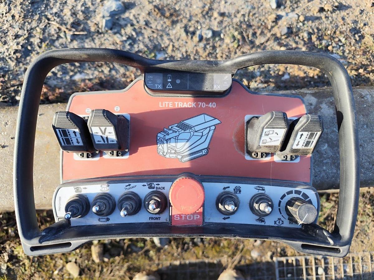 Used 2022 SEBA Lite Track 70-40 New Evolution