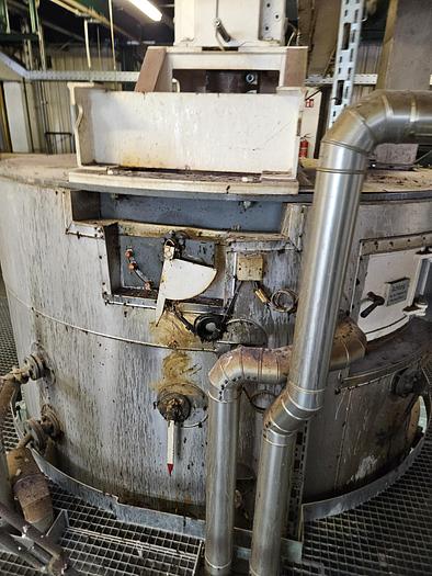 Used 2002 Cimbria Pressing plant for seeds
