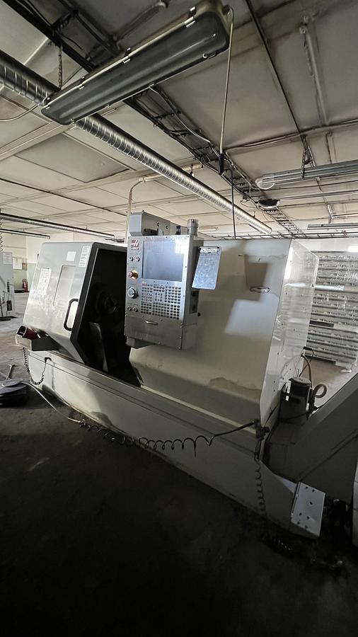 Used 2007 Haas SL-30