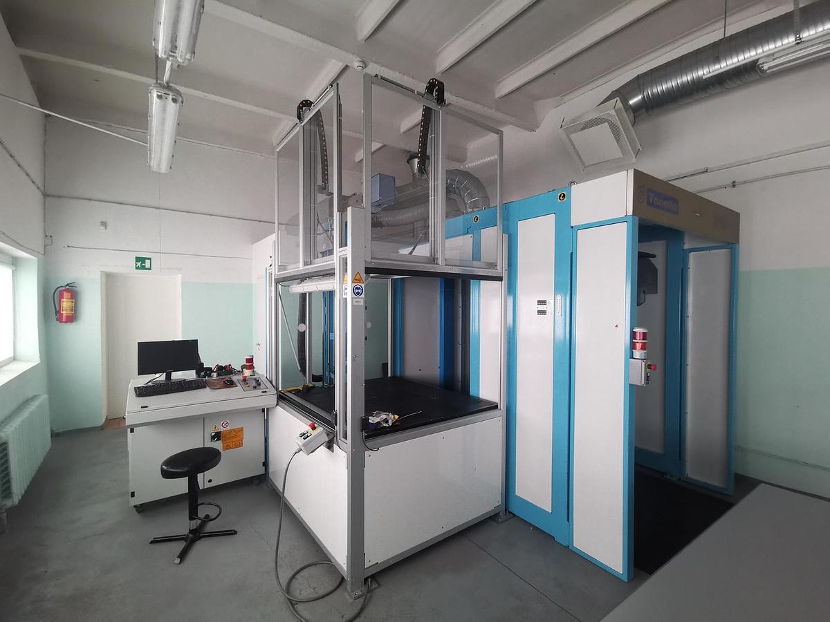 Used 2011 Tonello  Laser Blaze 250TN