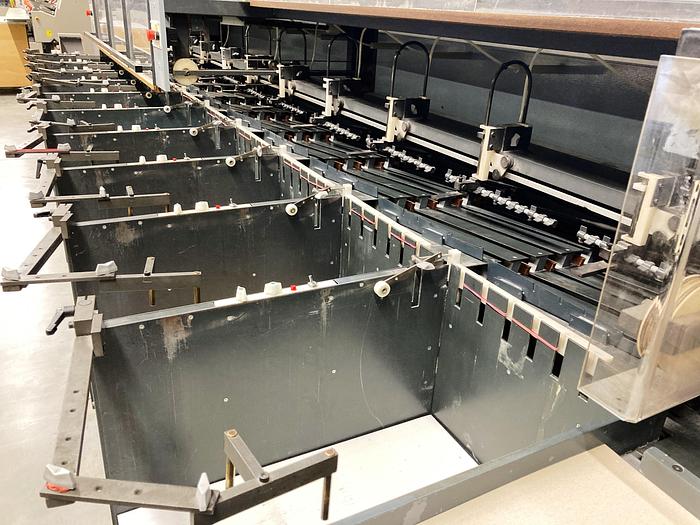 Used 1990 Theisen und Bonitz T + B Sprint