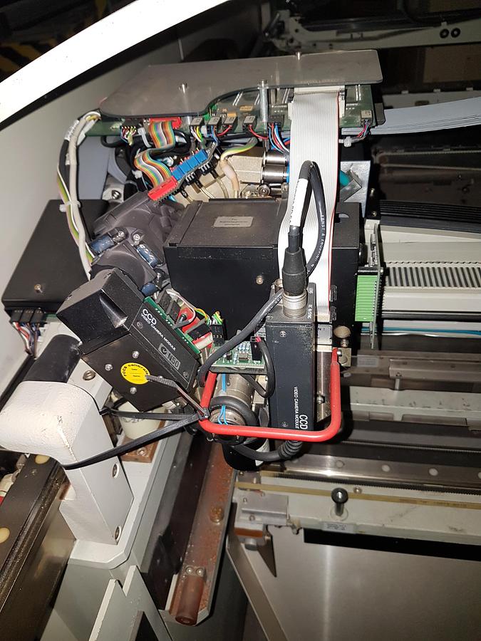 Used Siemens Siplace SMT Machines  Package