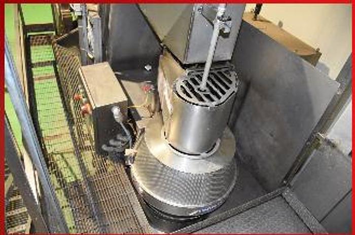 Used CHIPS LINE 420 Kg/h