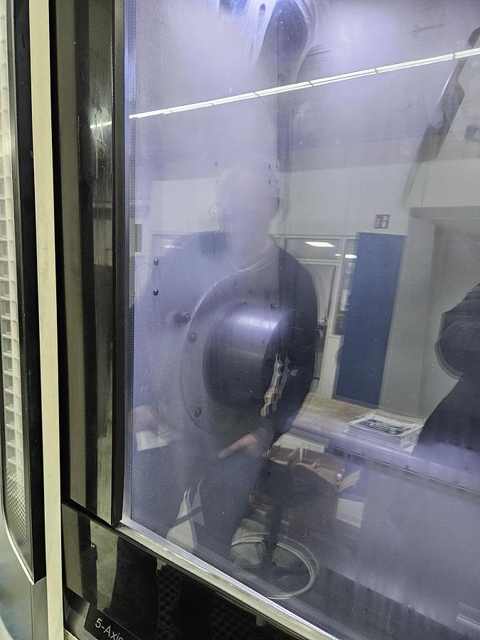 Used 2016 DMG CTX beta 800 TC