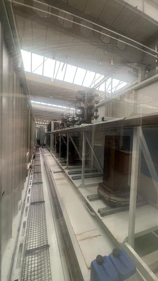 Used 2015 Heller H6000 Horizontal Machining Center