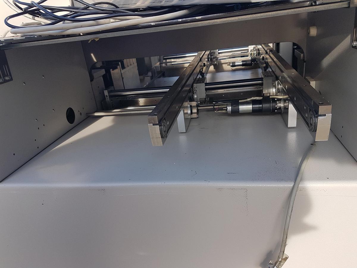 Used Siemens Siplace SMT Machines  Package