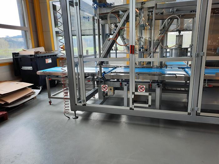 Used Gelmini Cheese Cutte