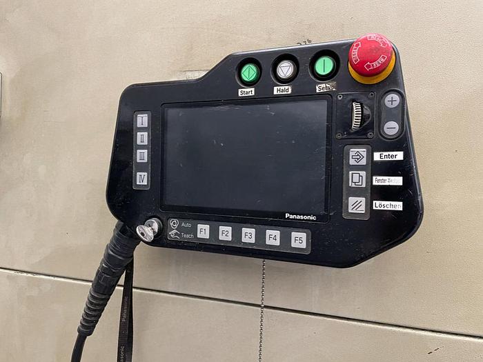 Used 2003 Panasonic YA-1GJB11