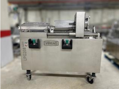Used Vemag LPG208 Servo