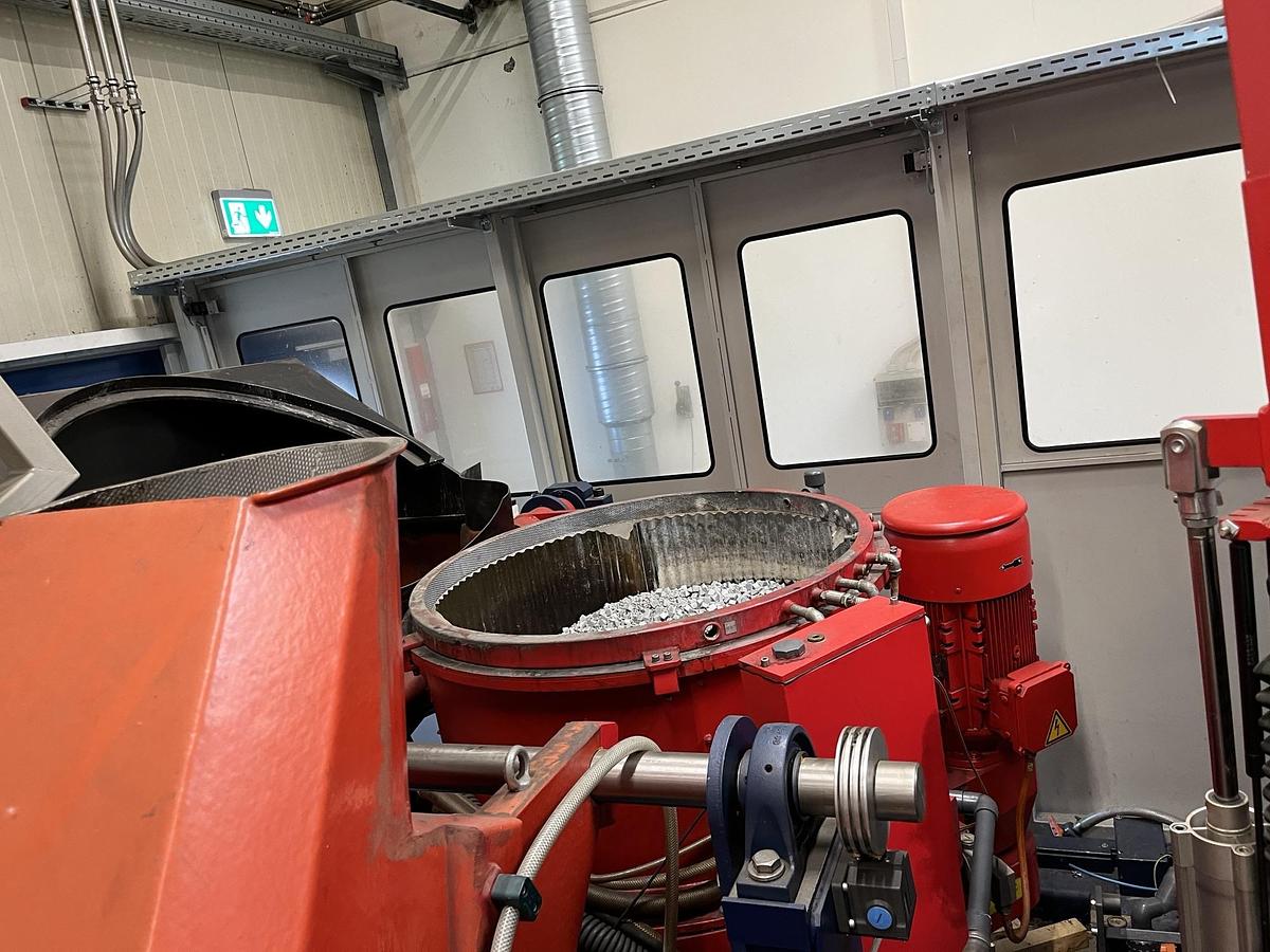 Used Rosler Z800 Centrifuge