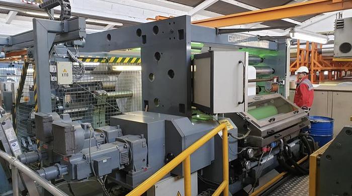 Used 1991 Goebel Combislit 2200