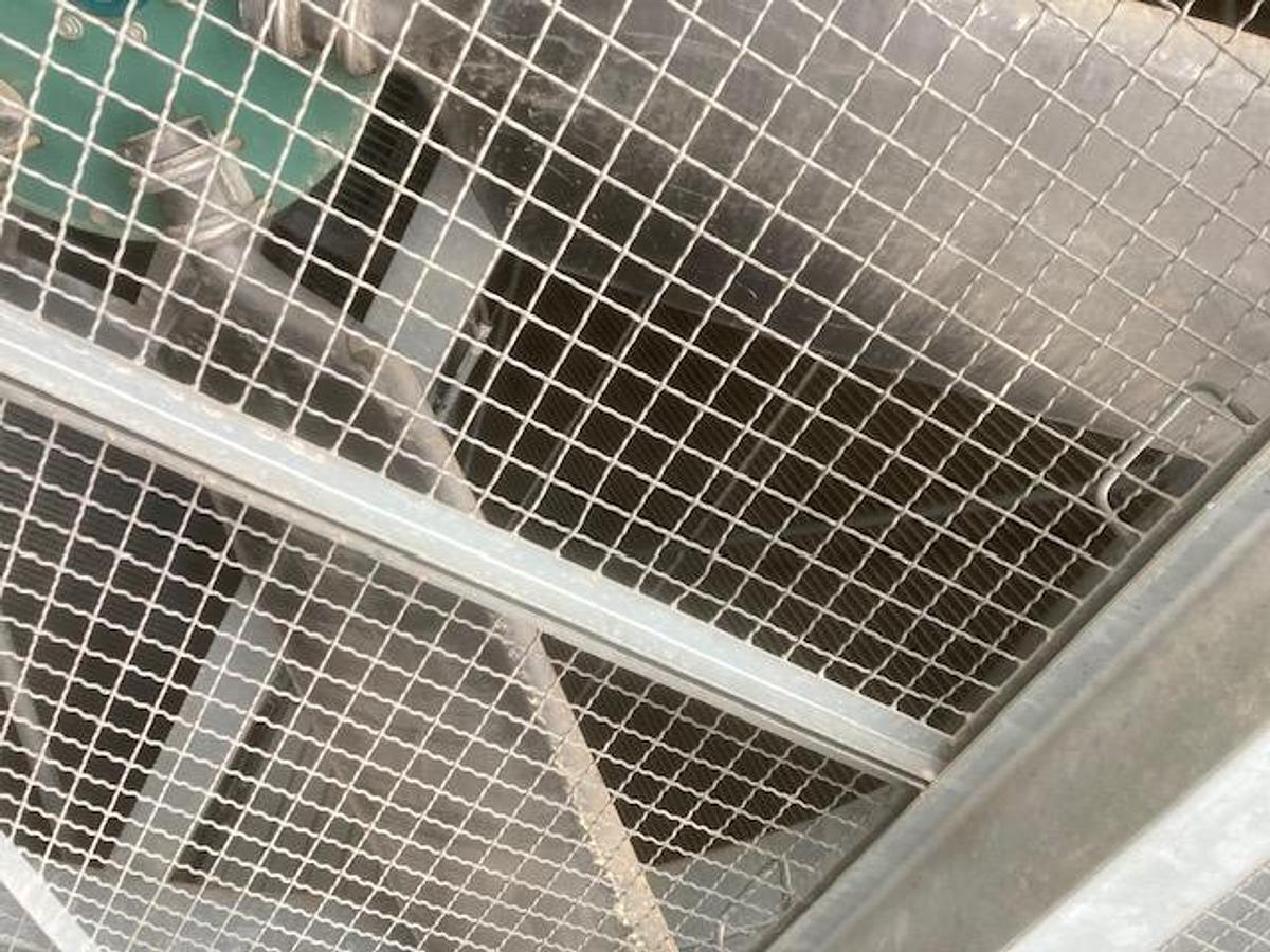 Used Waste Incineration Plant