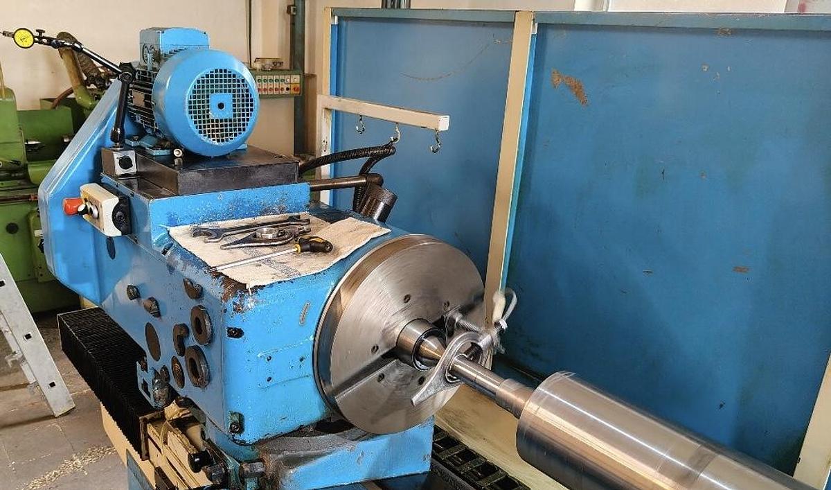 Used 2020 TOS BUA 63/3000 CNC
