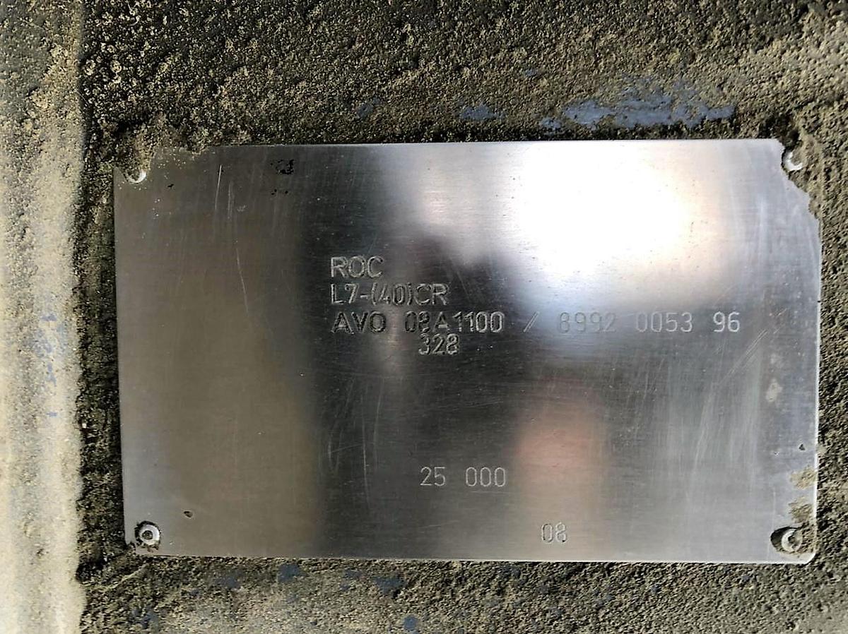 Used 2008 ATLAS COPROD ROC - L7(40) CR