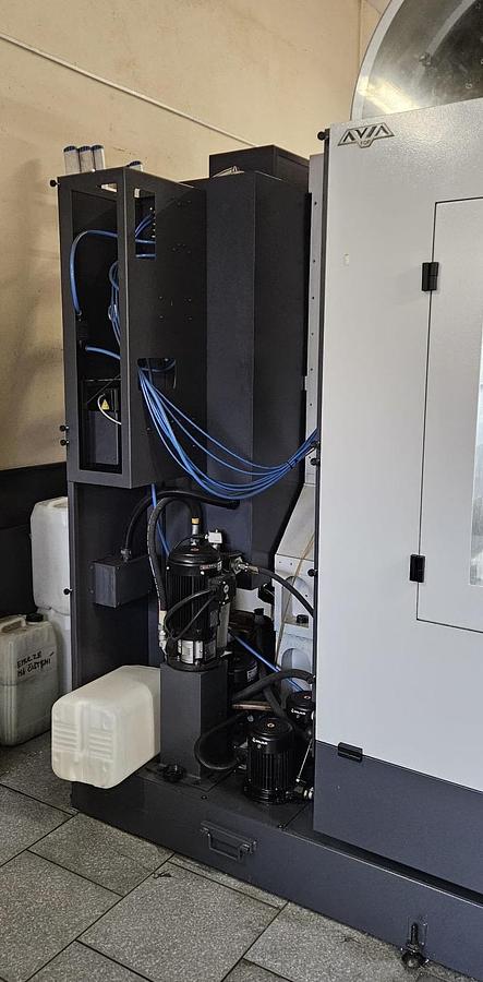 Used 2020 Avia VMC 650