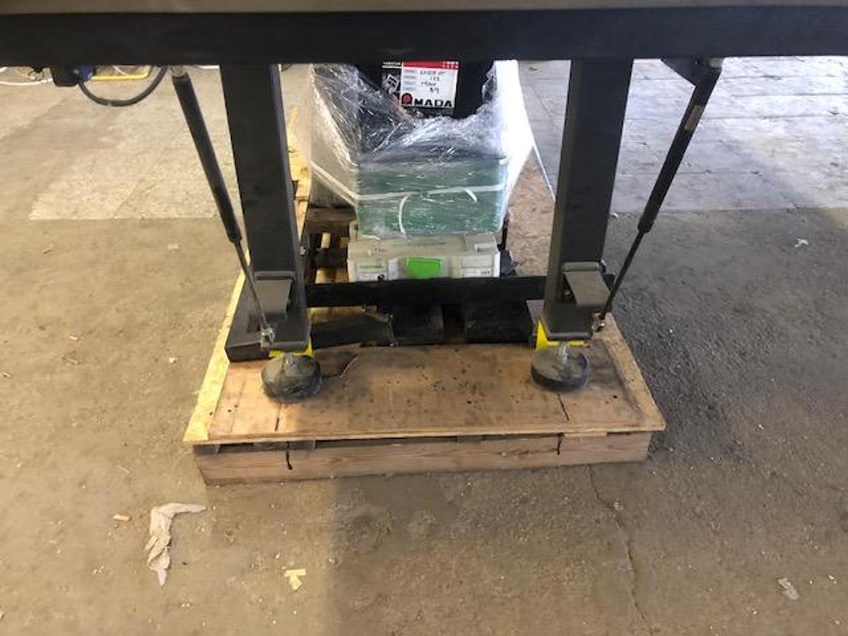 Used 2011 Amada EM2510NT