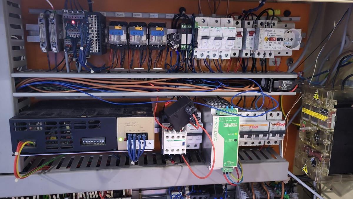 Used SIG Packaging Machines