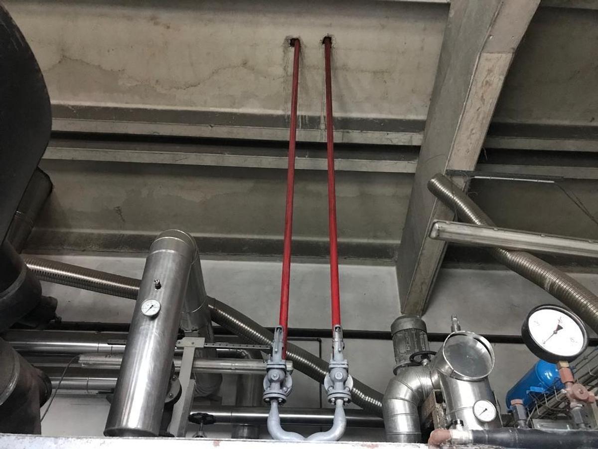 Used 2011 Linka Energy A/S (Danstoker) Biomass Plant