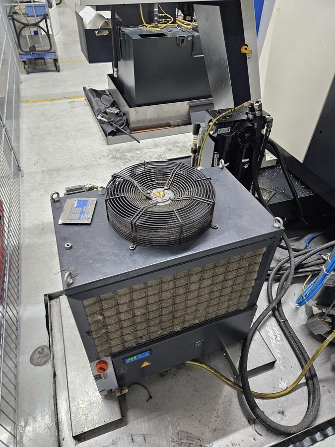 Used 2016 DMG CTX beta 800 TC